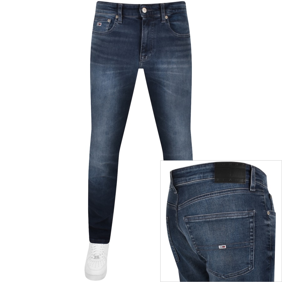Tommy scanton slim jeans on sale